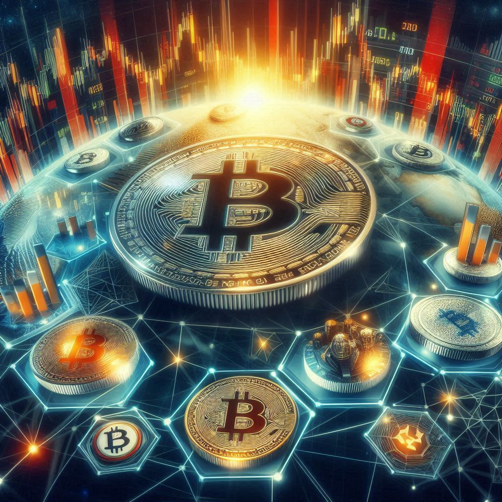 Potensi Investasi Cryptocurrency di Tahun 2024