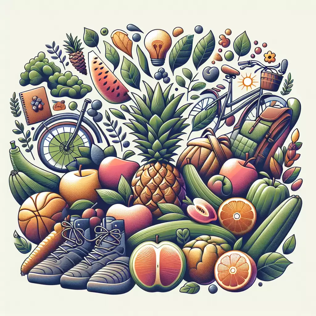 5 Tips Berlibur dengan Gaya Hidup Sehat