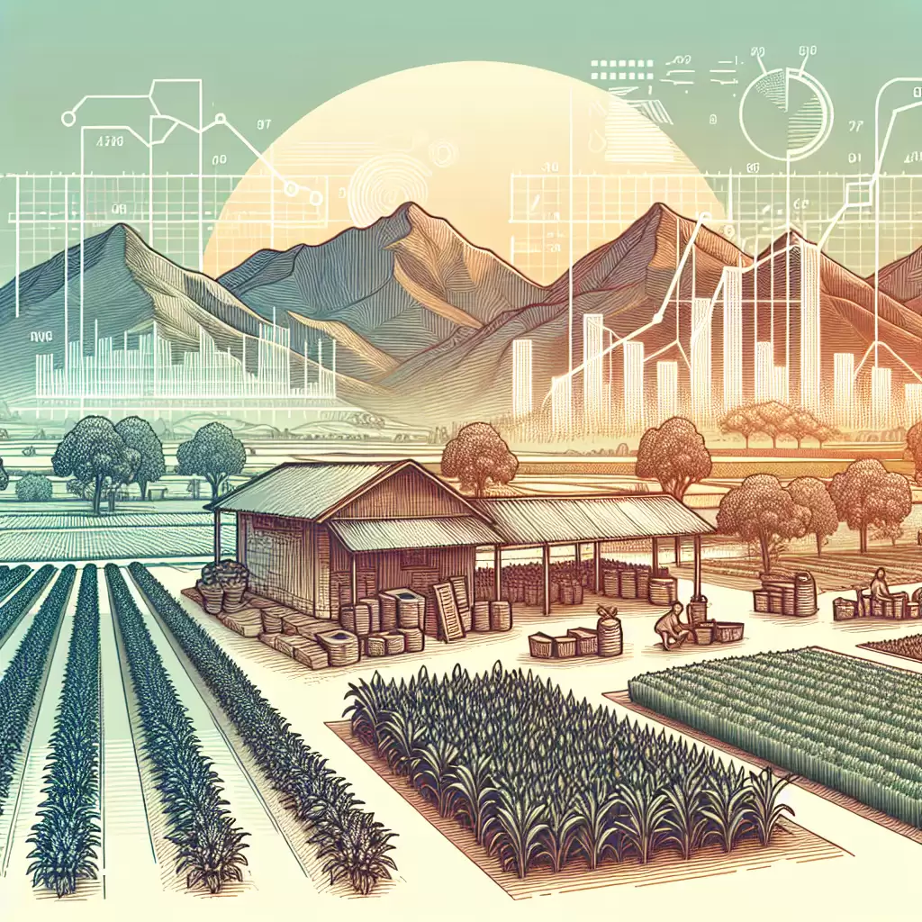 Analisis Ekonomi Pertanian di Negara Berkembang