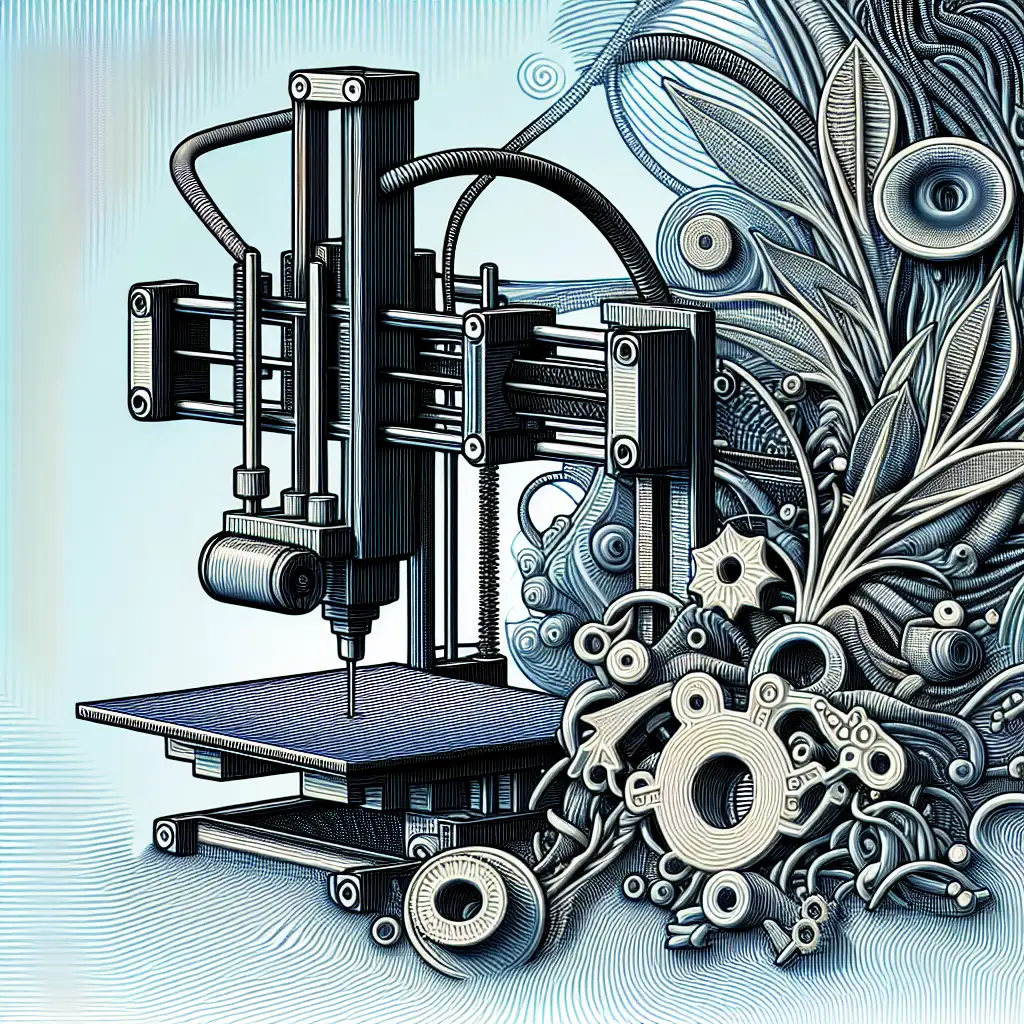 Teknologi 3D Printing: Inovasi dalam Desain dan Produksi
