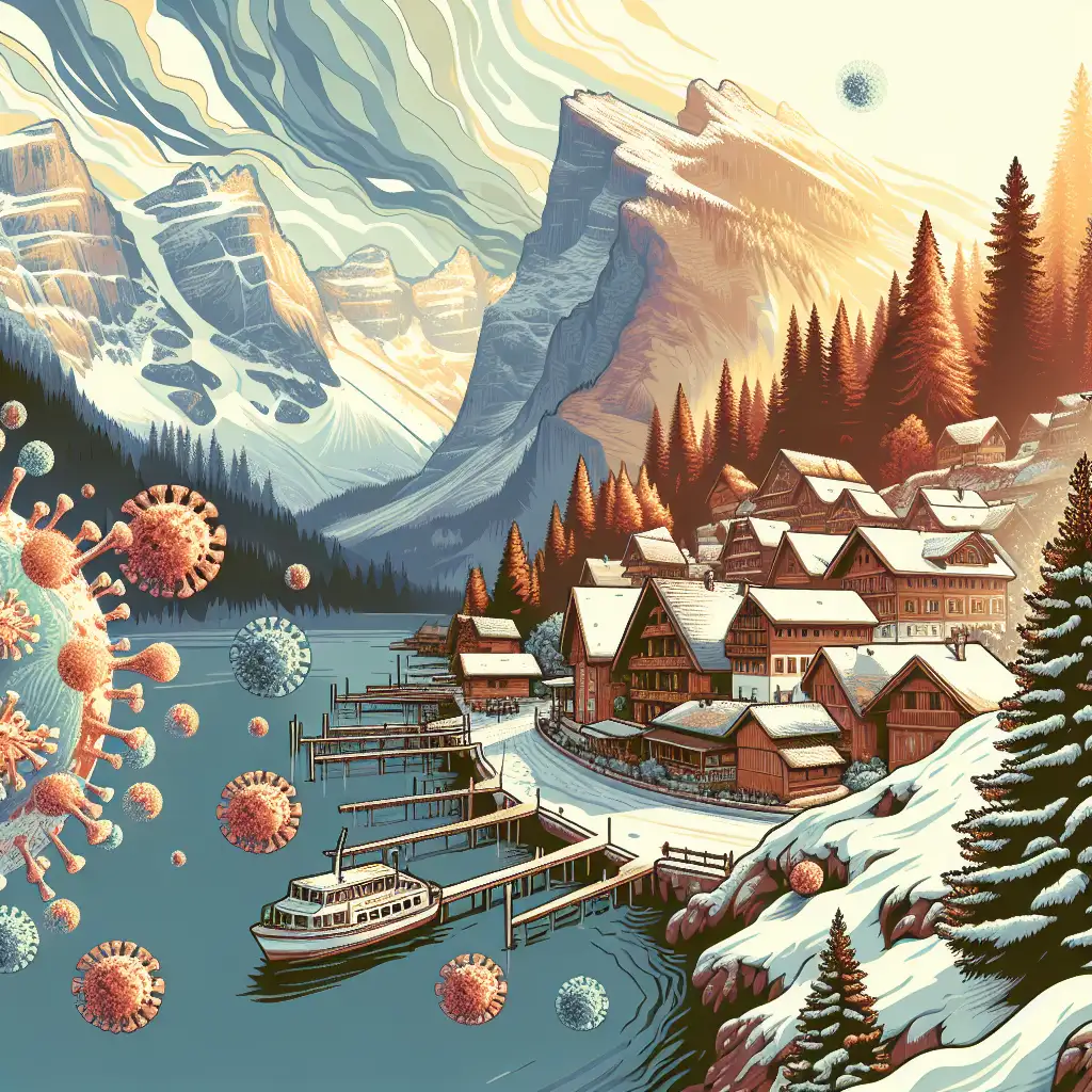 Dampak Pandemi Terhadap Sektor Pariwisata Dunia