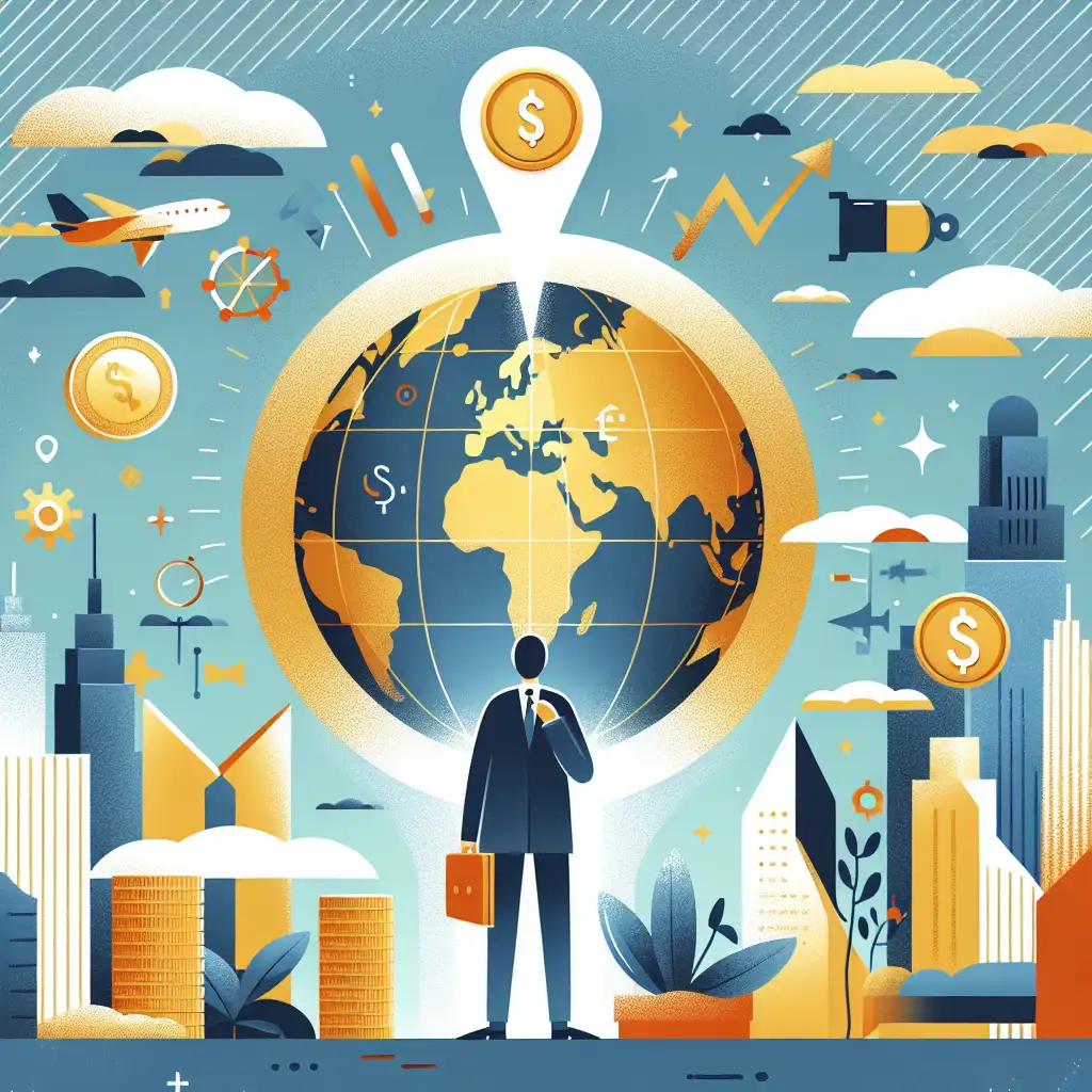 Peluang dan Risiko Investasi di Pasar Global