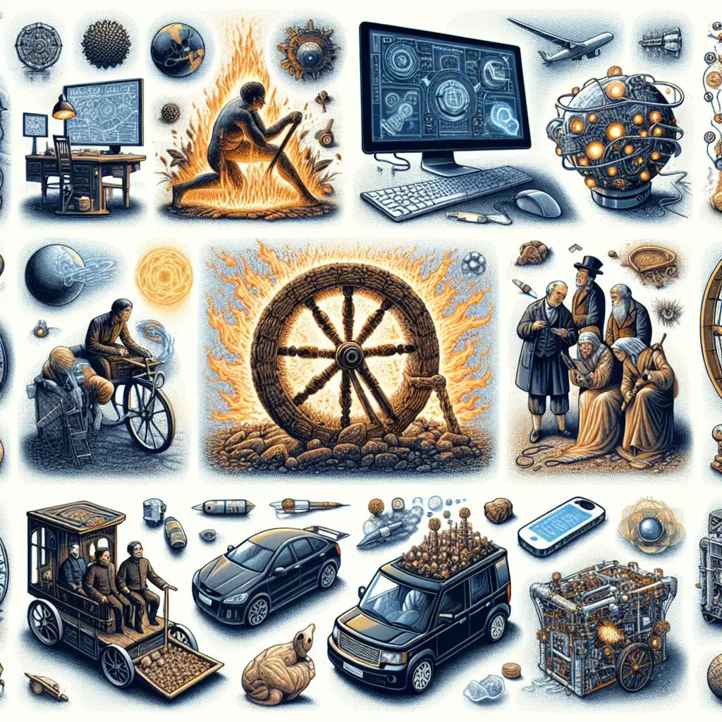 10 Inovasi Teknologi yang Mengubah Dunia