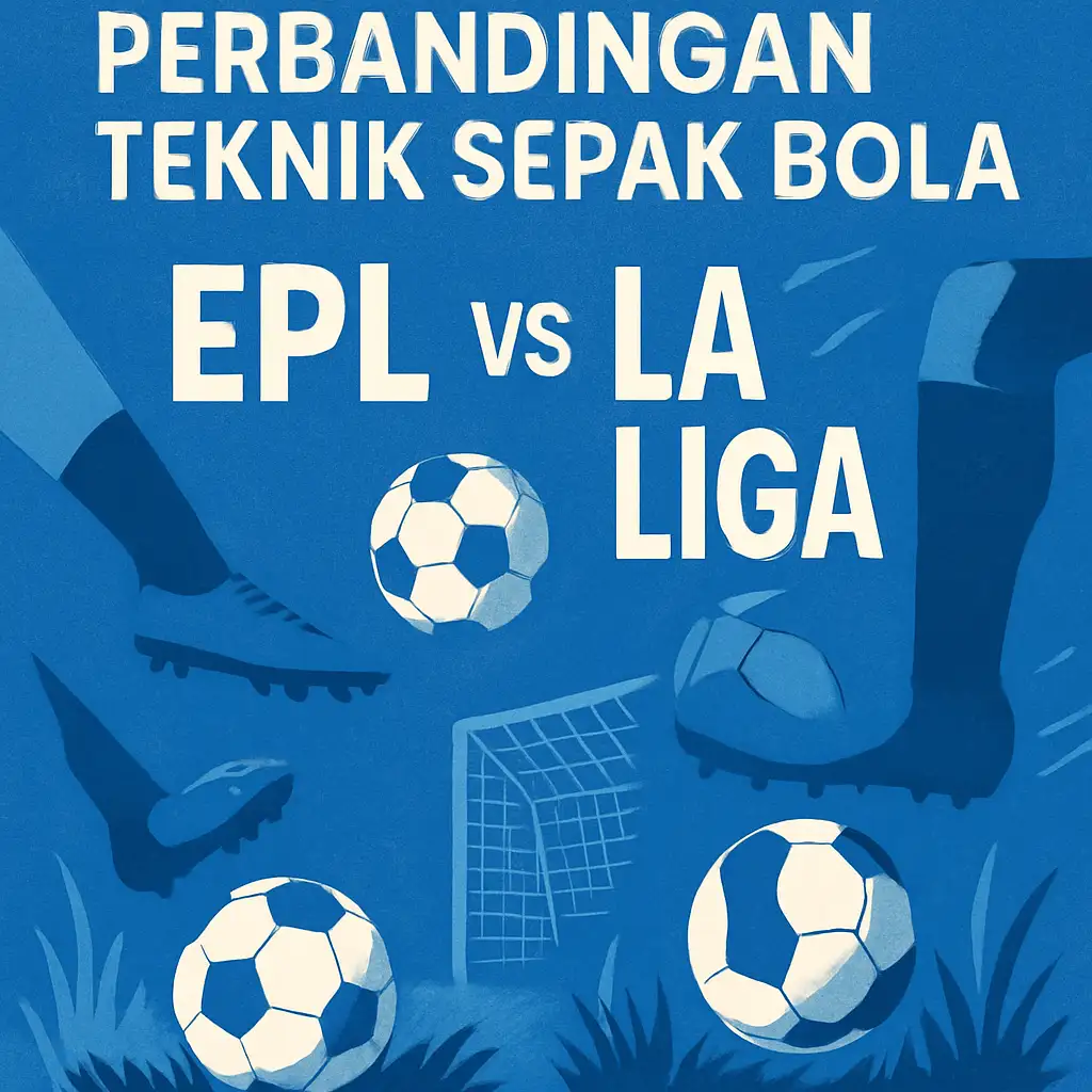 Perbandingan Teknik Sepak Bola: EPL vs La Liga