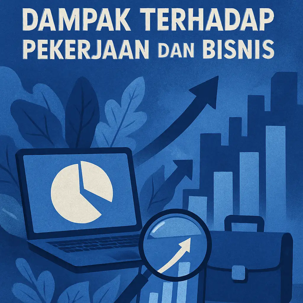 Analisis Ekonomi Digital: Dampak terhadap Pekerjaan dan Bisnis