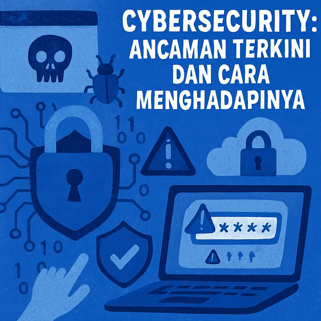 Cybersecurity: Ancaman Terkini dan Cara Menghadapinya