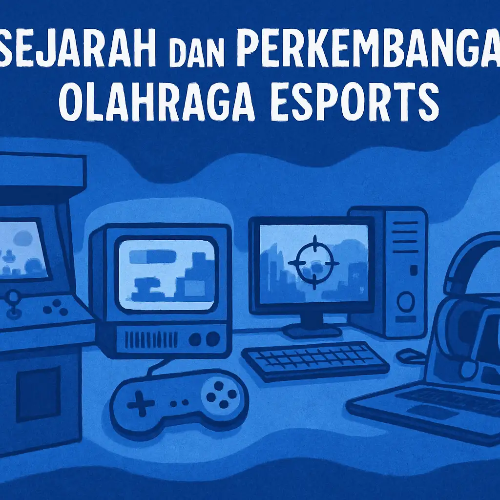 Sejarah dan Perkembangan Olahraga Esports
