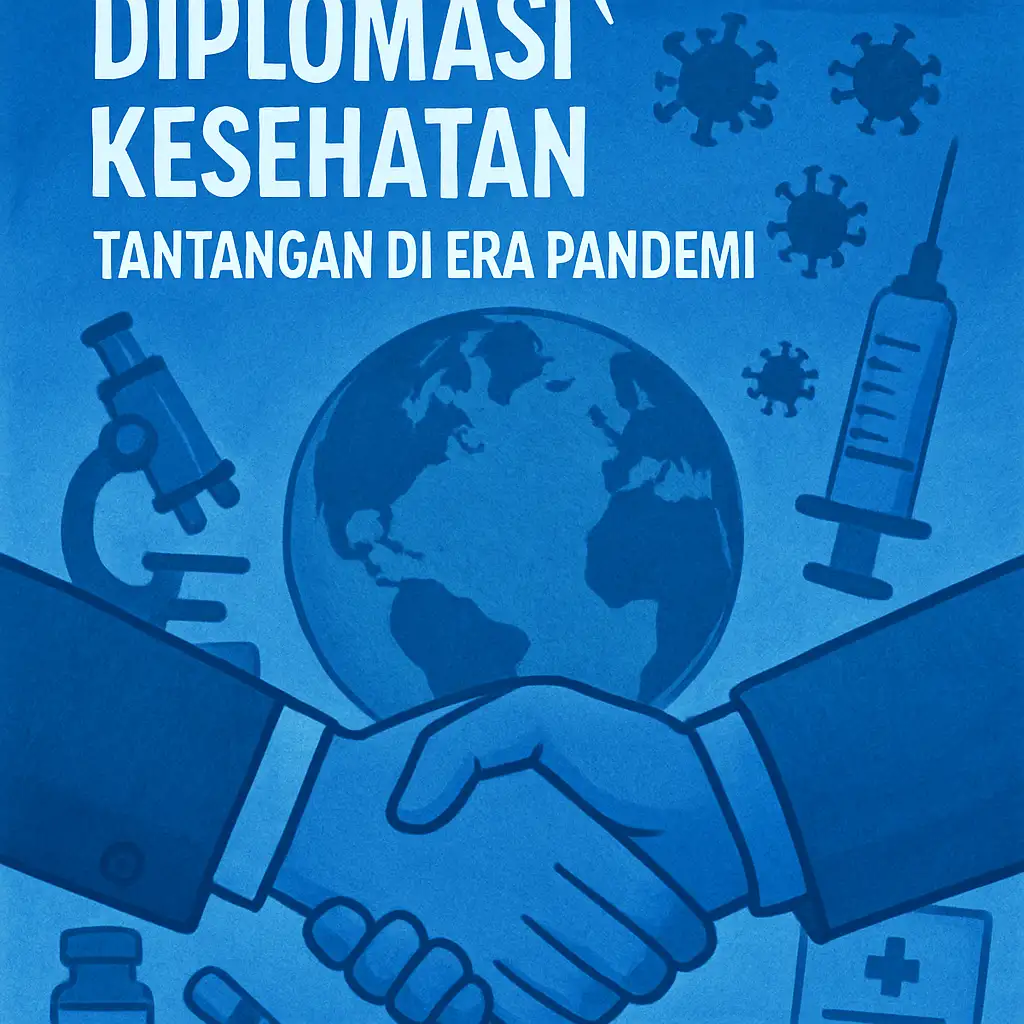 Diplomasi Kesehatan: Tantangan di Era Pandemi