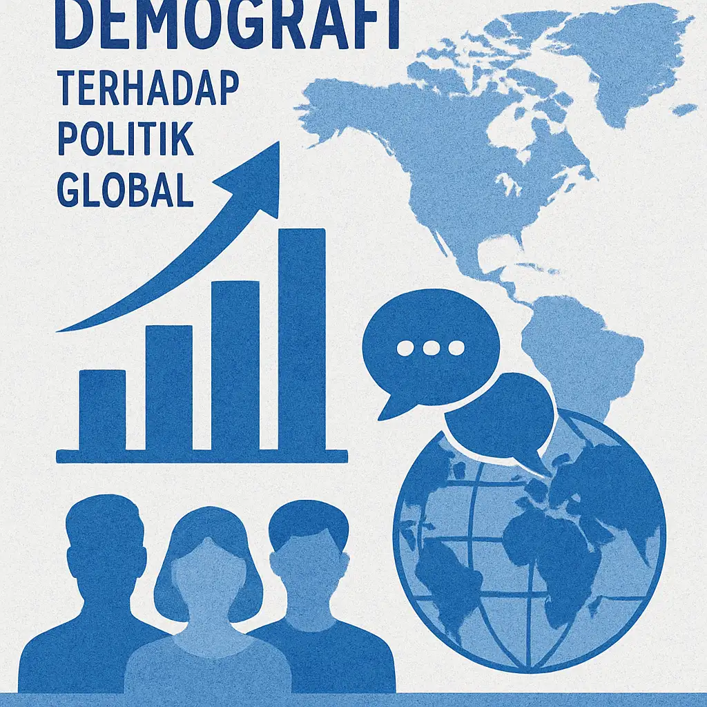 Dampak Perubahan Demografi terhadap Politik Global